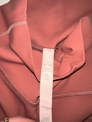 Lululemon Leggings thumbnail 4