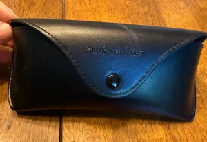 Polo Ralph Lauren sunglasses case thumbnail 1
