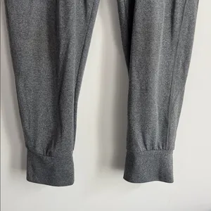 Under Armour Gray Track Pants Size L thumbnail 4