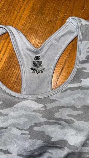 New Balance Sports Bra thumbnail 3