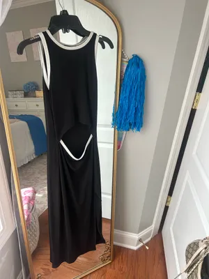 PRETTYGARDEN Midi dress thumbnail 2