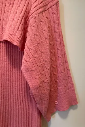 Two Piece sweater dress Pink Size L thumbnail 8