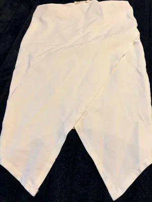 Funky Soul White Knit Top thumbnail 2