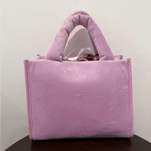 NWT! Juicy Couture Y2K Lavender Mini Tote with Heart Charm thumbnail 2