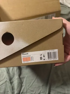 On Cloud Shoes thumbnail 3