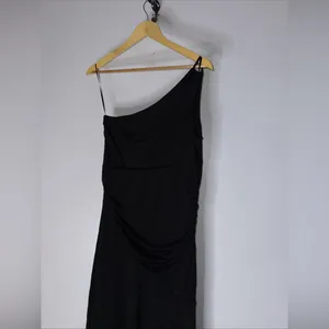 NWT Hatch‎ Black Viola Dress Size 2 thumbnail 2