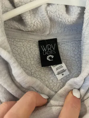 Wave riding vehicles sweatshirt Size M thumbnail 2