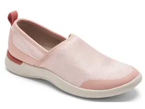 Rockport Women's Slip On Sneakers Pink Mesh Comfort Walking Shoes Size‎ 7 thumbnail 1