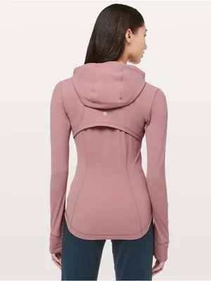 Lululemon Hooded Define Jacket *Nulu in Quicksand thumbnail 2