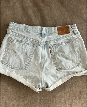 Levi’s Wedgie Shorts thumbnail 3