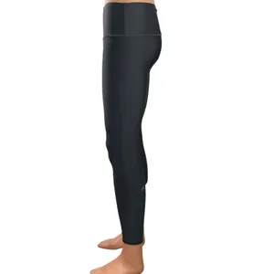 Alo Yoga Airlift Womens Black High-Rise Skinny Activewear Yoga Leggings Pants S thumbnail 2