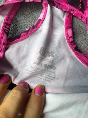 Psd Bra Pink thumbnail 3