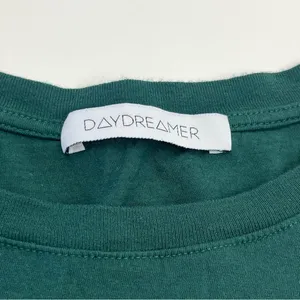 Daydreamer Def Leppard Women’s Size XS Green Short Sleeve T-Shirt‎ Shirt Top thumbnail 2