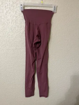 Aerie Offline Leggings Crossover thumbnail 2