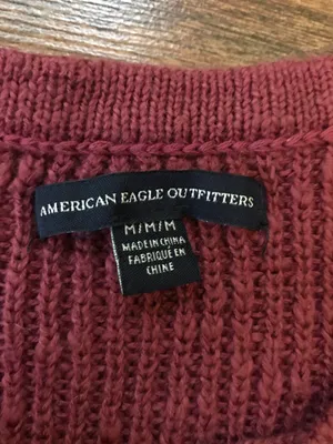 American Eagle Knit Sweater thumbnail 3