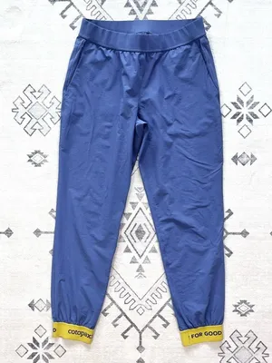 Cotopaxi Ara Joggers in Blue Steel Small thumbnail 4