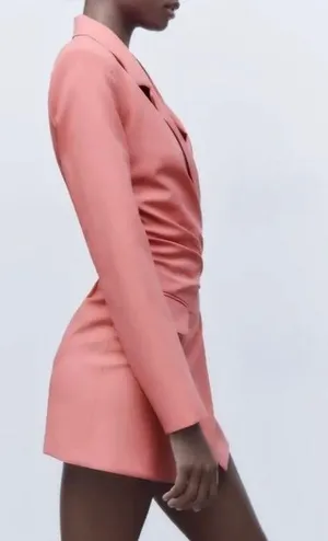ZARA Blazer Dress thumbnail 2