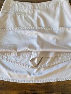 Patagonia Duway Skirt Size 4 Beige Hiking Skort Lined Outdoor thumbnail 9