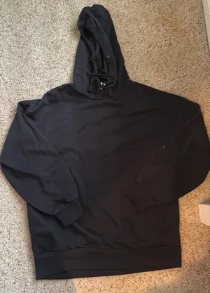 Universal Threads Black Hoodie thumbnail 1