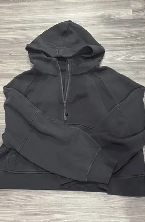 Lululemon Scuba Half-Zip Oversized Hoodie thumbnail 1