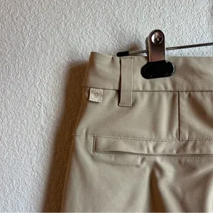 Lululemon Commission Short Slim *Warpstreme 9" Tofino Sand thumbnail 7