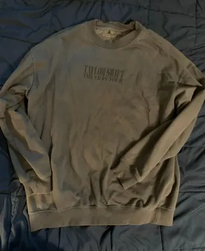 Taylor Swift Eras Tour Sweatshirt thumbnail 1