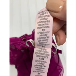 Victoria's Secret Gold Label Negligee Chemise sz Medium Fairy Coauette thumbnail 8