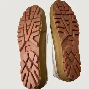 Vans Style 53 DX Anaheim Factory Loafers Off White Gum Lug Mens 8 Womens 9.5 thumbnail 4