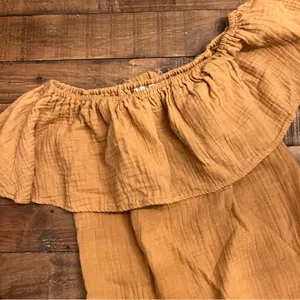 JEN’S PIRATE BOOTY Gauze Strapless‎ Dress thumbnail 4