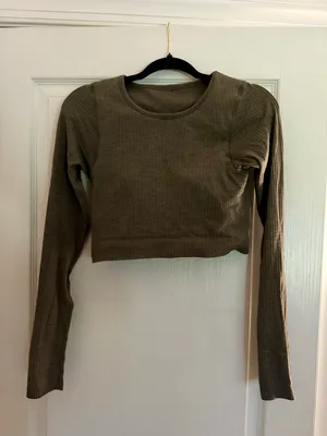 Lululemon Ebb To Street Long Sleeve thumbnail 3