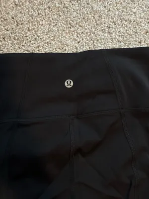 Lululemon Crop Leggings thumbnail 6