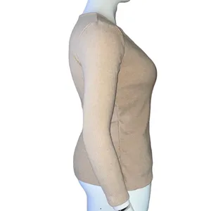 Old Navy Ribbed Wrap Top thumbnail 3