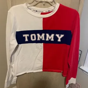 Tommy Hilfiger Sport Long Sleeve Shirt thumbnail 1