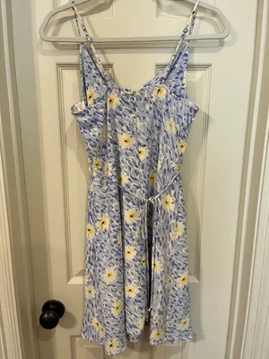 GB Floral Dress thumbnail 2