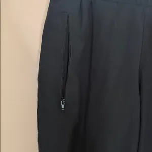 Black Lightweight Jogger Pants Size XS thumbnail 3