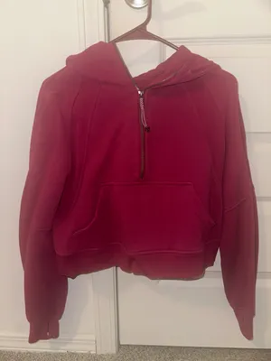 Lululemon Scuba Half-Zip Hoodie thumbnail 1