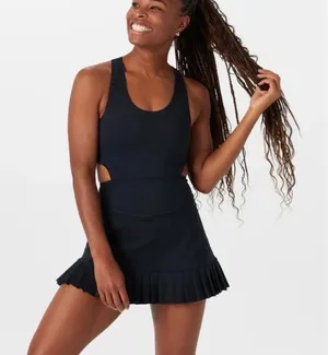 Free people back it up skortsie thumbnail 1