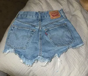 Levi’s 501 Shorts thumbnail 2