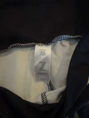 Zoozatz Iowa Hawkeyes Leggings XS thumbnail 2