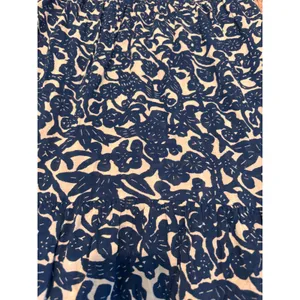 Lucky Brand Blue White Floral Maxi Dress Sleeveless Boho‎ XS thumbnail 3