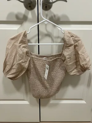Abercrombie Top thumbnail 5