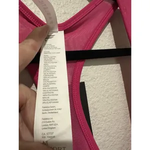 Fabletics Hot Shot Pleated Dress Women Size M Hot Pink Tennis Athletic Skort thumbnail 7