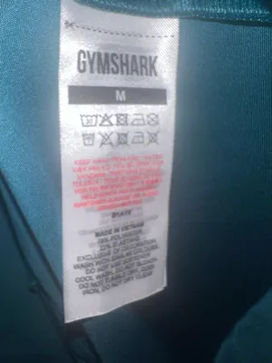 Gymshark Teal High Rise Leggings‎ Medium Women’s thumbnail 7