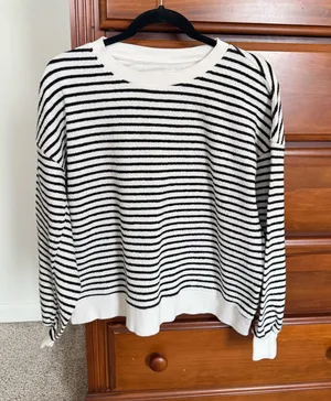 Aerie long sleeve top thumbnail 1