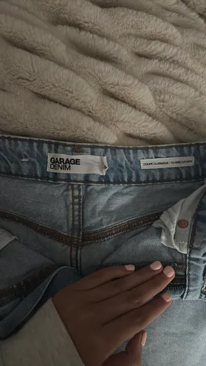 Garage Shorts High-Waisted thumbnail 3