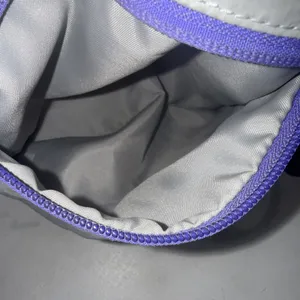 Lululemon Light Purple Crossbody Water Bottle Holder Carrier Purse Tote Bag thumbnail 10