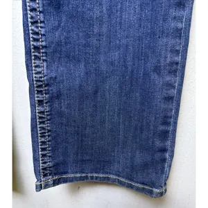 Ariat irvine Jeans Womens 22 Denim Mid Rise Boot Cut western plus Country NWT thumbnail 4