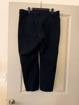 Old Navy Pixie Pants Black Ankle thumbnail 3