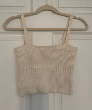 ZARA Top Tank thumbnail 1