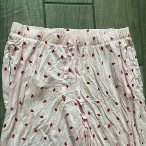Victoria's Secret Pink Pajama Set Intimates & Sleepwear thumbnail 6